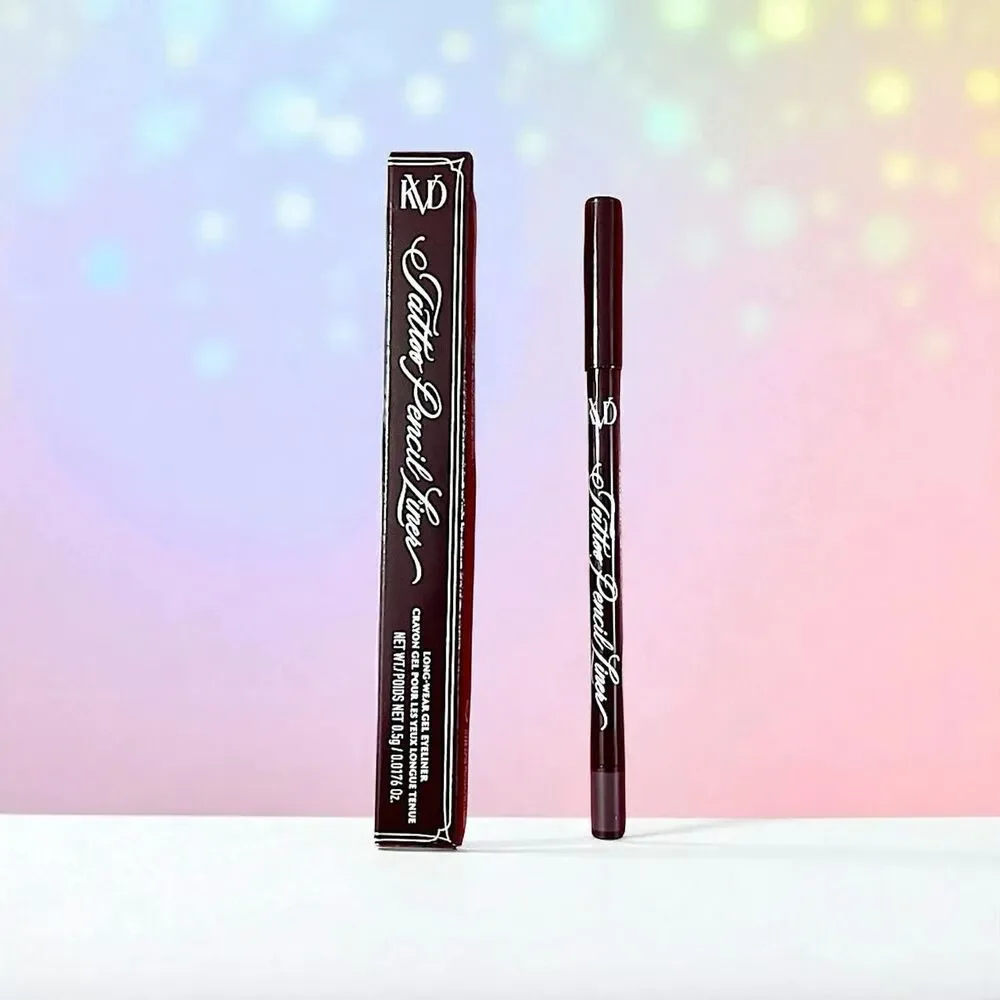 Kat Von D Tattoo Pencil Liner Long-wear Gel Eyeliner -  Magnetite Gray 0.0176 Oz